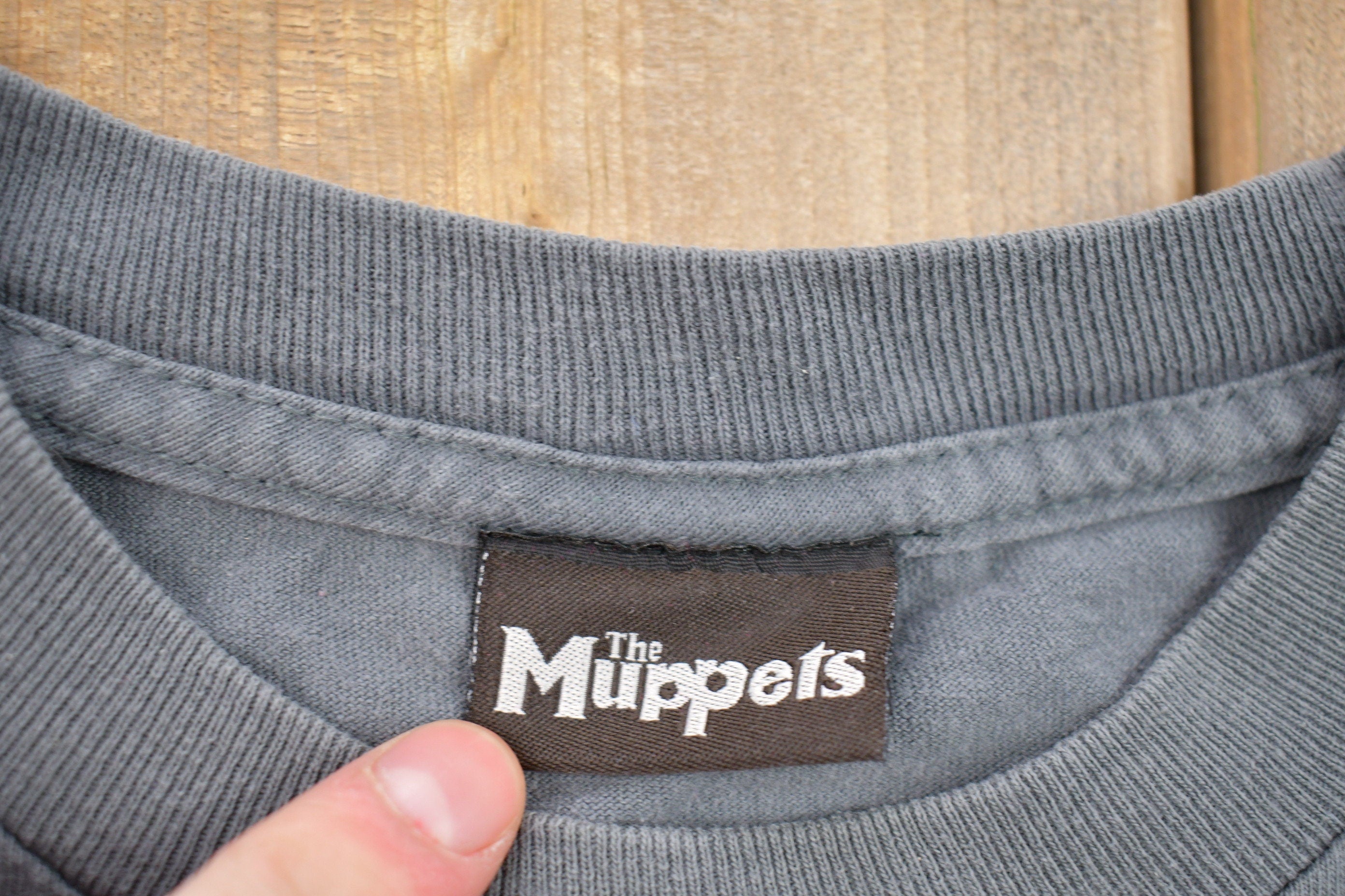 Vintage 1990s The Muppets Graphic T-Shirt