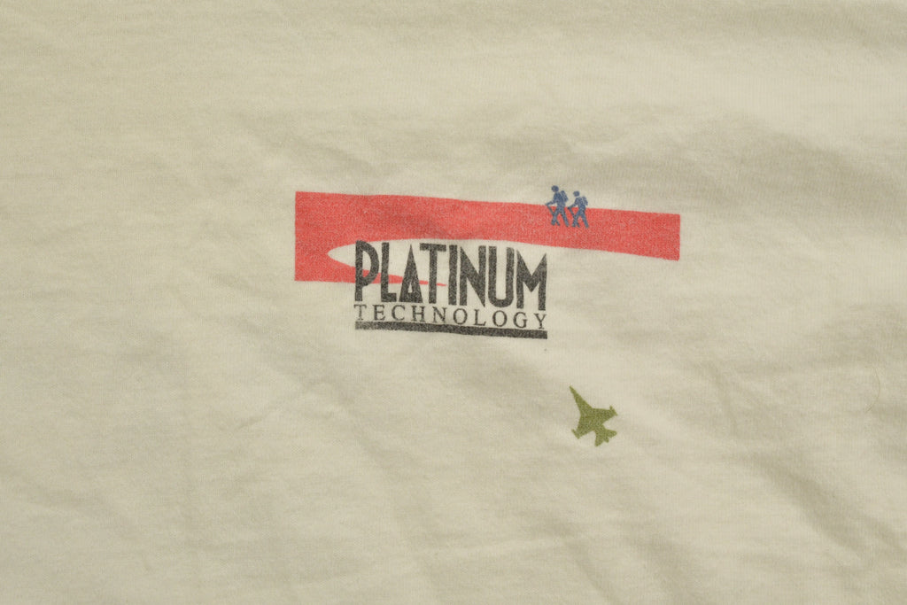 Vintage 1996 Platinum World Tour Graphic T-Shirt