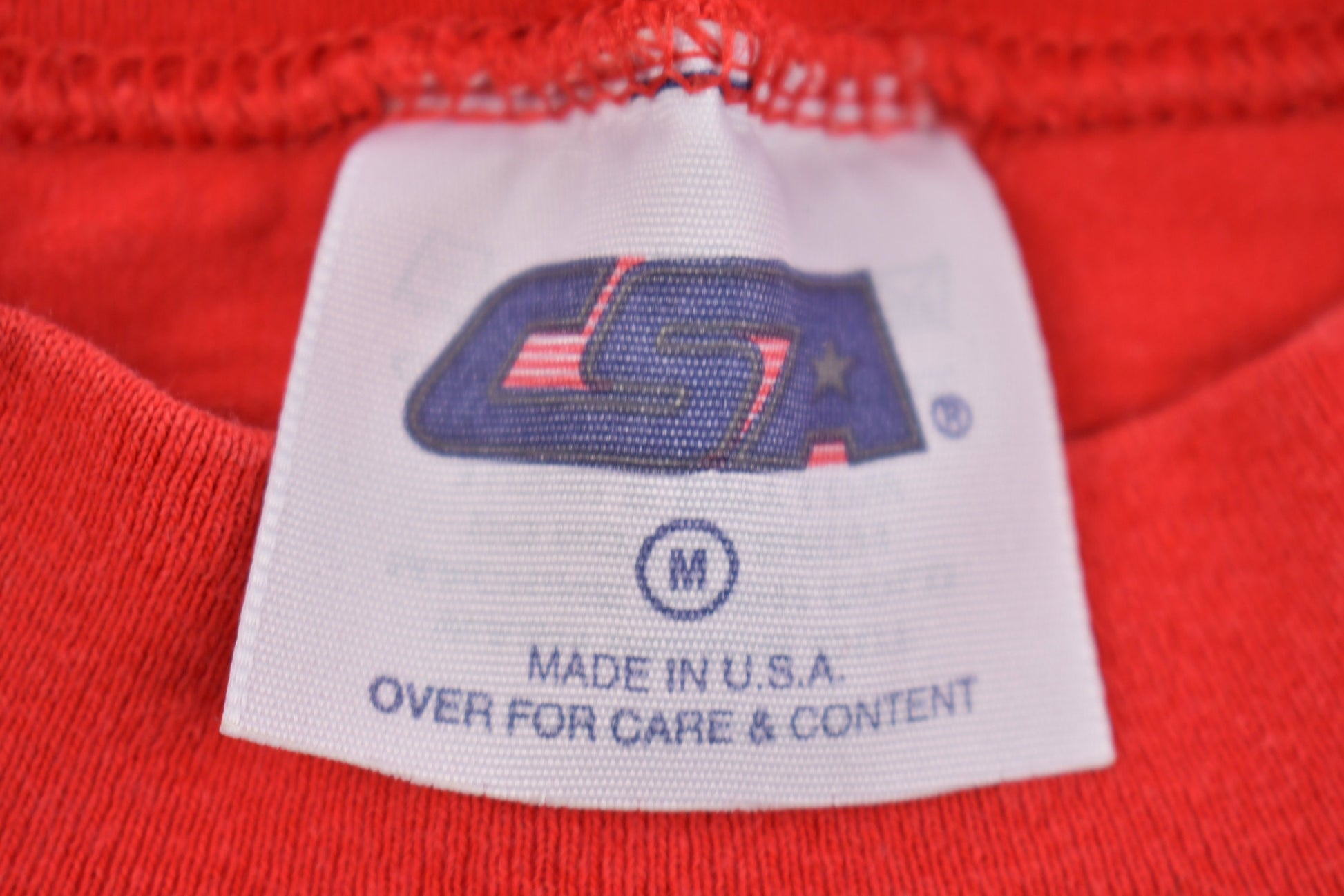 Vintage 1990s Detroit Red Wings NHL Pro Player Crewneck Sweatshirt / 90s Crewneck / Made In USA / Mock Neck / Streetwear / Vintage NHL