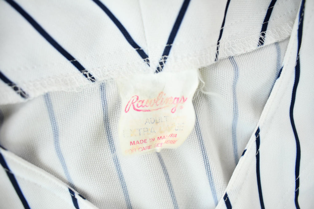 Vintage 1990s Minnesota Twins MLB Baseball Jersey / Made In USA / Vintage Jersey / MLB Baseball / 90s Streetwear / Sportswear / Rawlings