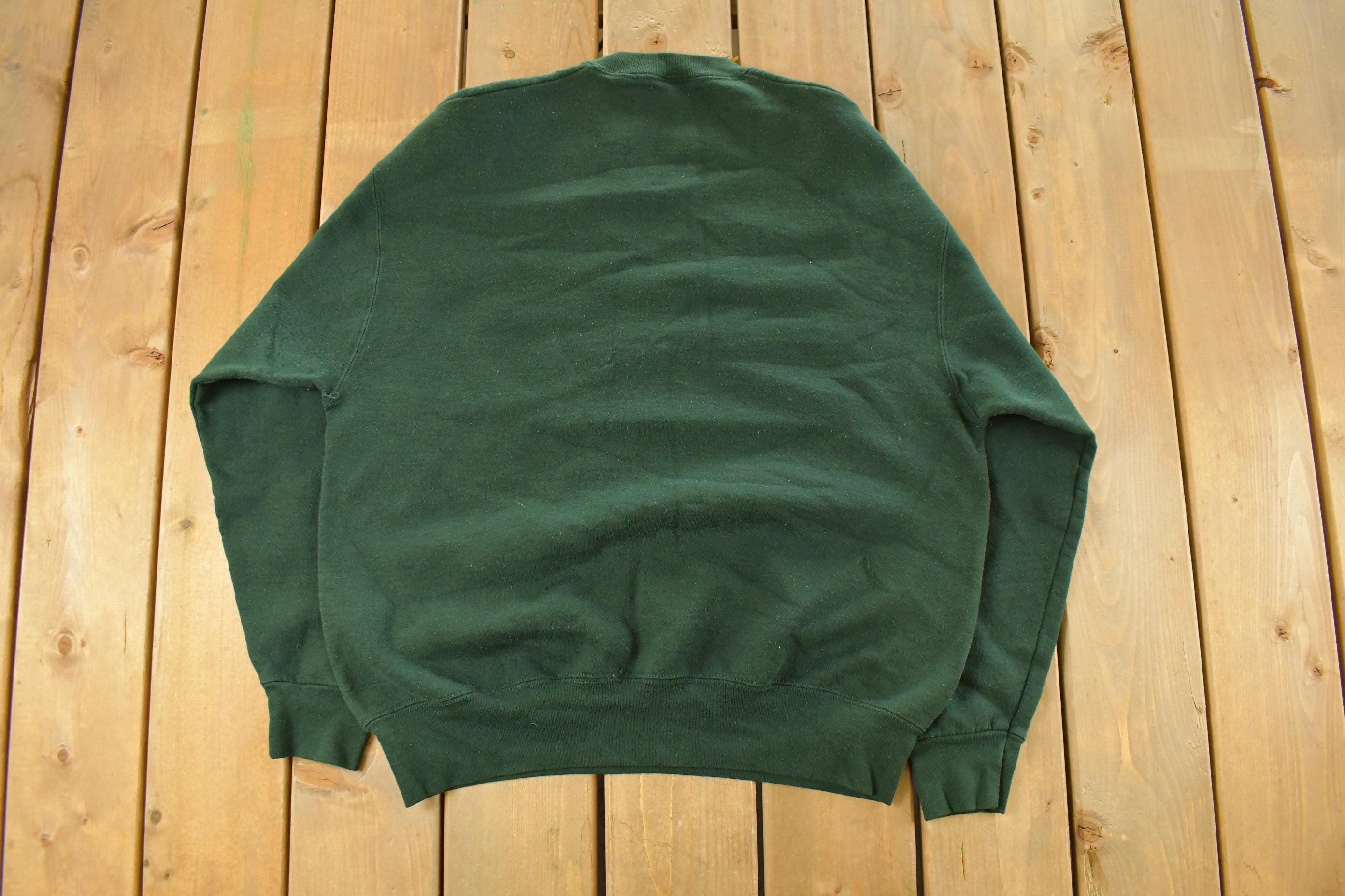 Vintage 1990s Martha's Vineyard Crewneck Sweatshirt Men's XL