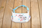 Vintage 1990s Walt Disney Mickey Mouse Graphic Purse