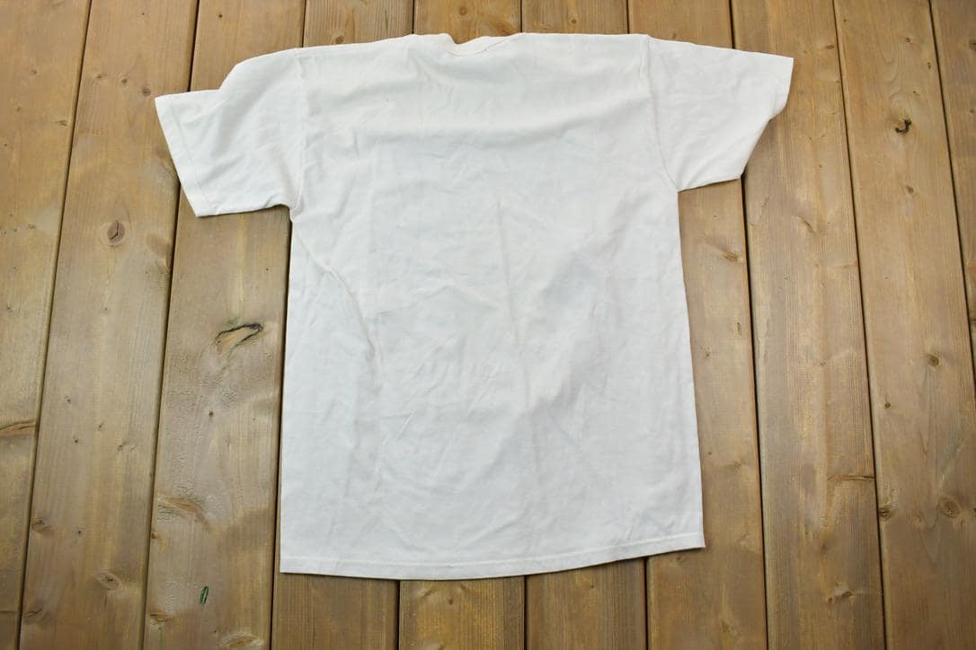 Vintage 1996 Camp Libbey Souvenir T-Shirt