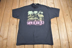 Vintage 1990s Florida Souvenir T Shirt