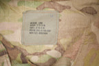 Vintage 2001 Military Camo Field Jacket