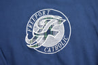 Vintage 1990s Freeport Catholic Crewneck Sweatshirt