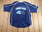 Vintage 1990s Johnny Blaze Baseball Jersey