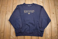 Vintage 1990s University Of Wisconsin Collegiate Crewneck