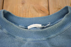 Vintage 1990s Sault Ste. Marie Wolf Crewneck Sweatshirt
