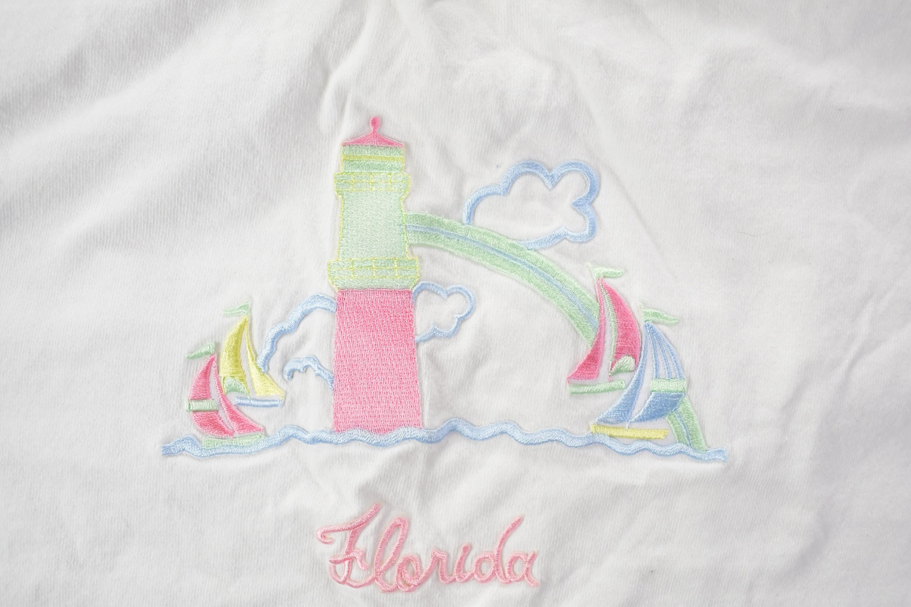 Vintage 1990s Florida Souvenir T-Shirt