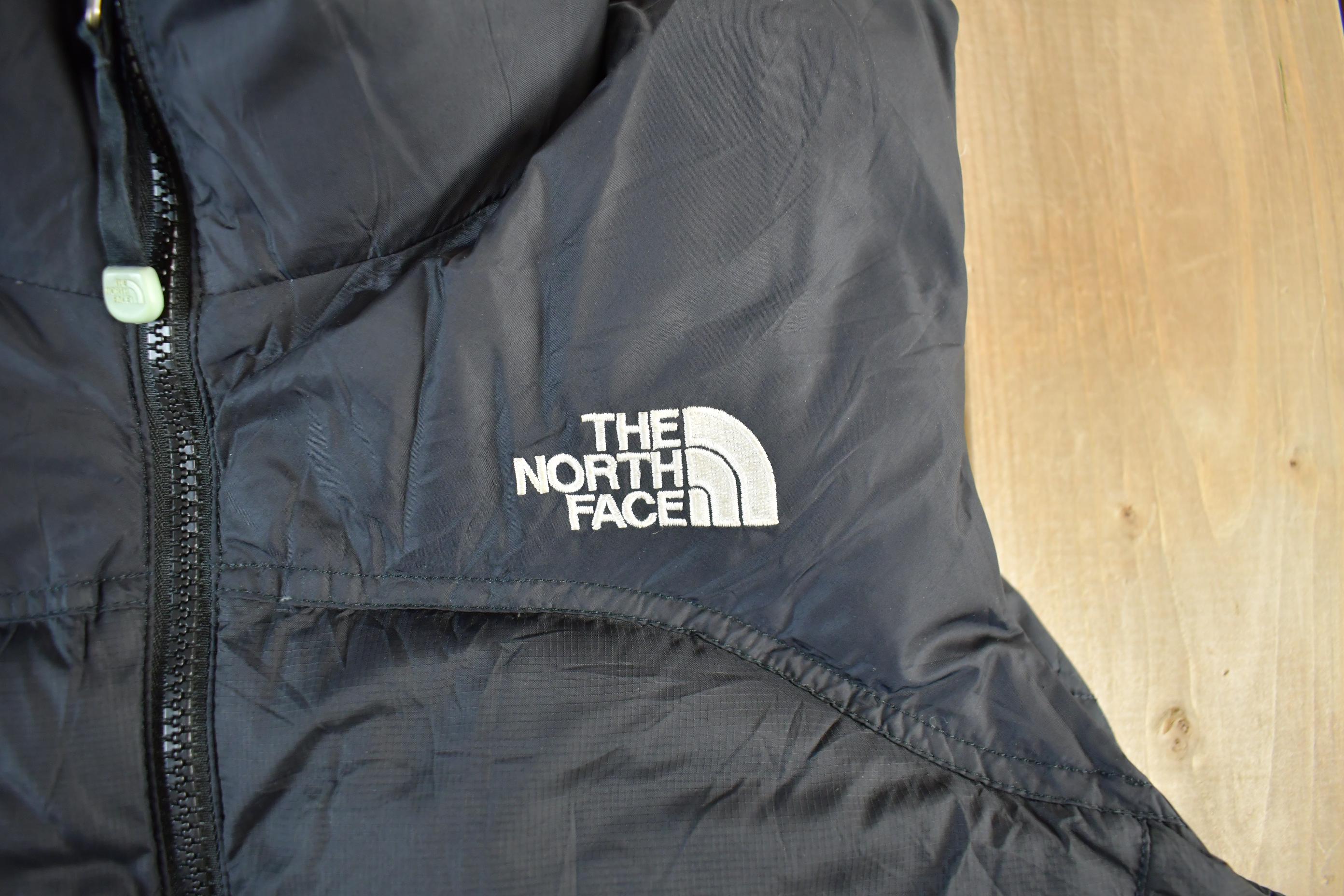 Vintage 90s North Face 700 Goose Down Puffer Vest - Women's S