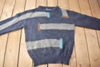 Vintage 1990s Whitefish Bay Knit Crewneck Sweater
