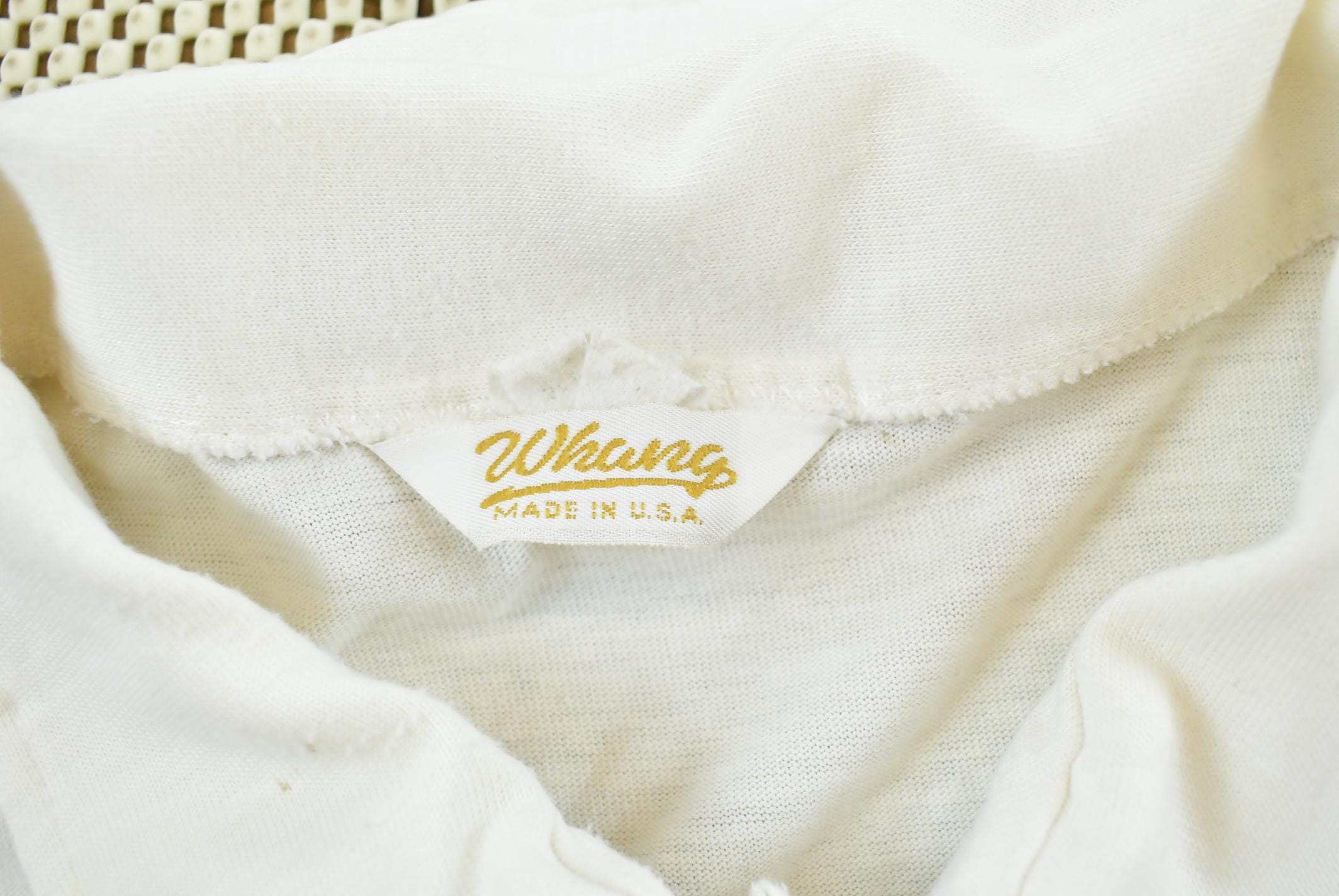 Vintage 1990s O'Connell Coaching Staff Collared Polo Shirt Men's L / 90s Streetwear / Made in USA / Essentials