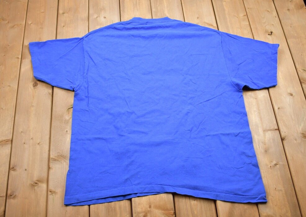 Vintage 1990s Kansas City Royals MLB Graphic T-Shirt