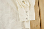 Vintage 1980s Panhandle Slim Button Up Shirt Men's L
