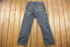 Vintage 1990s Dickies Carpenter Pants 32 x 32
