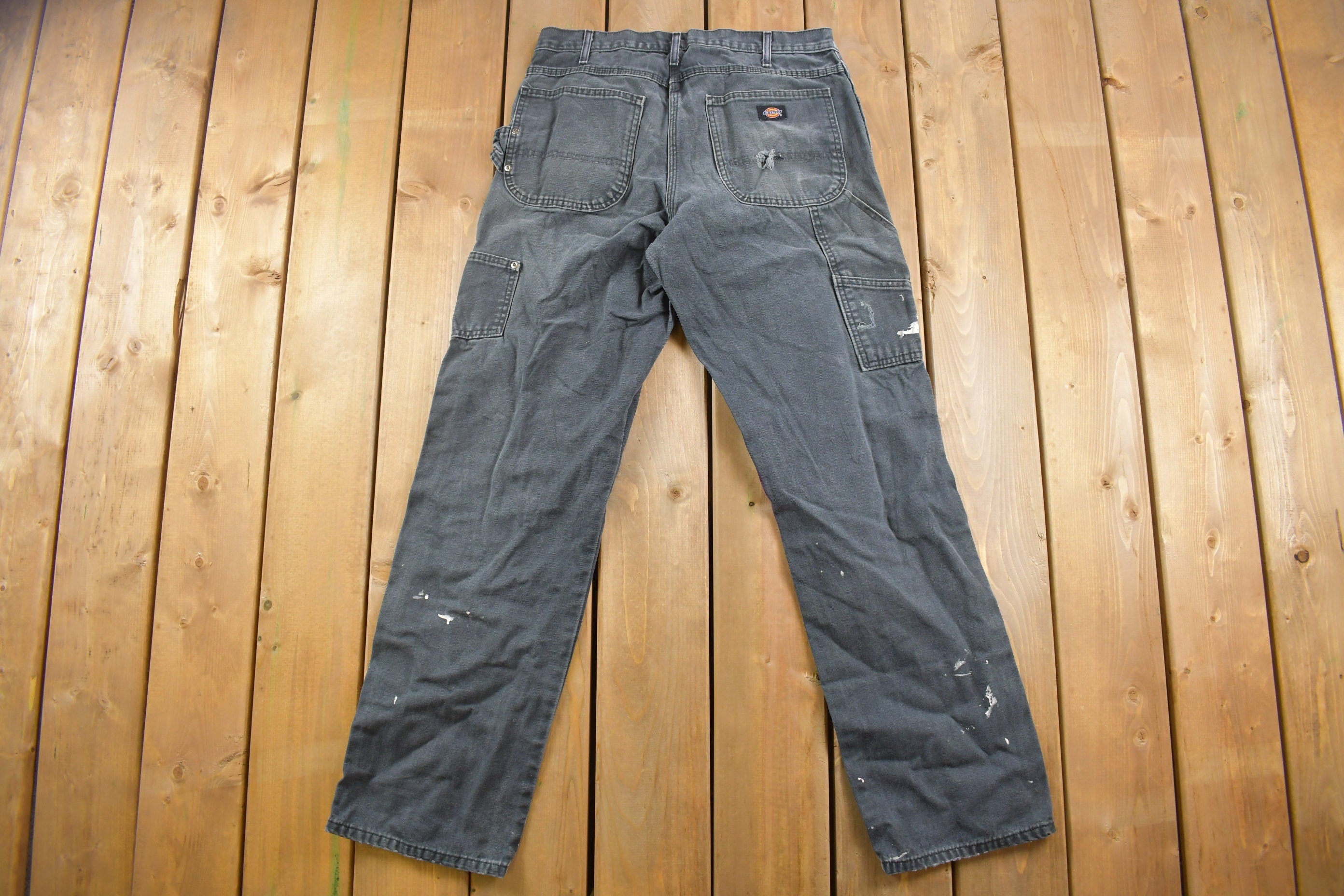 Vintage 1990s Dickies Carpenter Pants 32 x 32