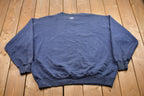 Vintage 1990s University Of Michigan Collegiate Majestic Crewneck