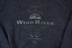 Vintage 1990s Windriver Outdoorsman Crewneck Sweatshirt