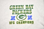 Vintage 1997 Green Bay Packers NFL Champion Reverse Weave Crewneck Sweatshirt