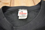 Vintage 1990s Goofy Graphic Disney Designs Crewneck
