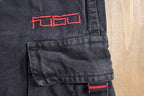 Vintage 1990's FUBU Cargo Jeans 29 x 29