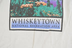 Vintage 1990s Whiskeytown Soaring Eagle Souvenir T-Shirt