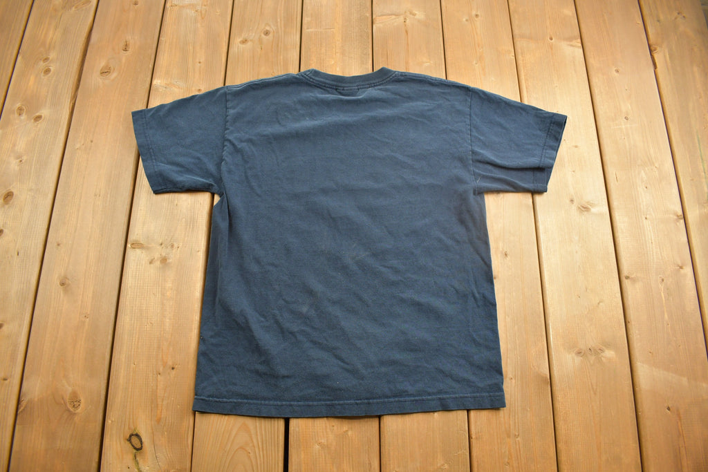 Vintage 1990s MLB "No Place Like Home" Graphic T-Shirt