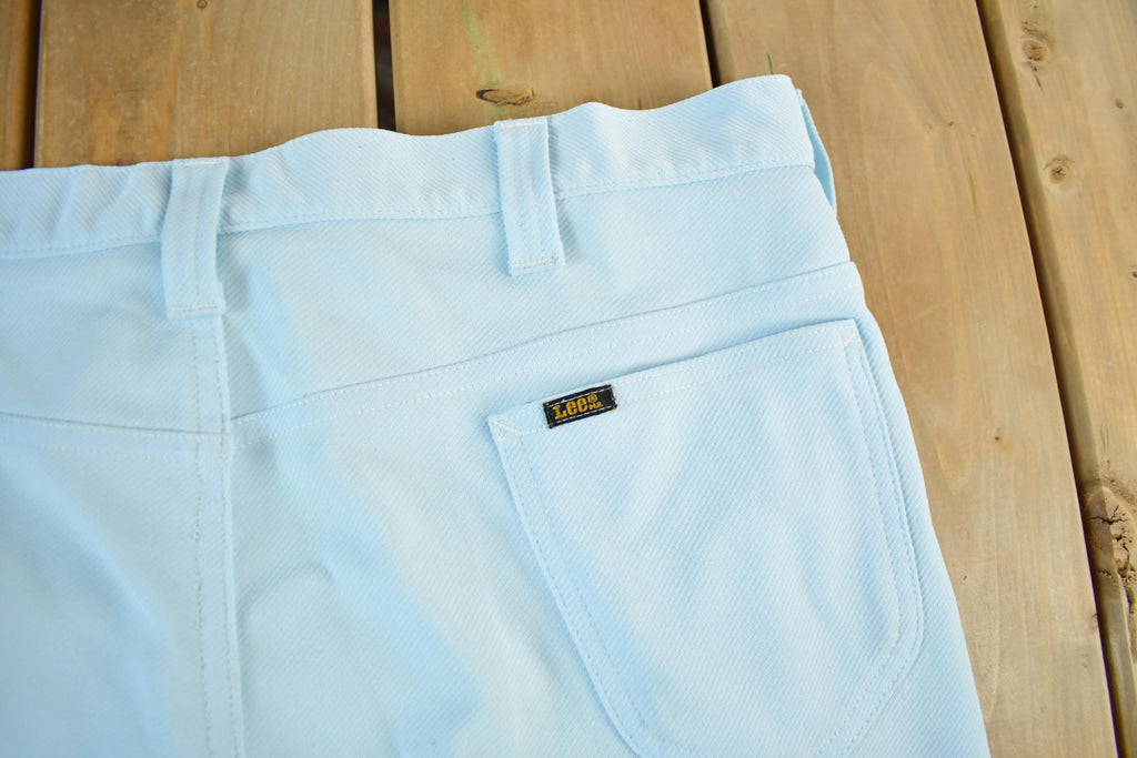 Vintage 1970s Lee 2 Piece Set Men's Large