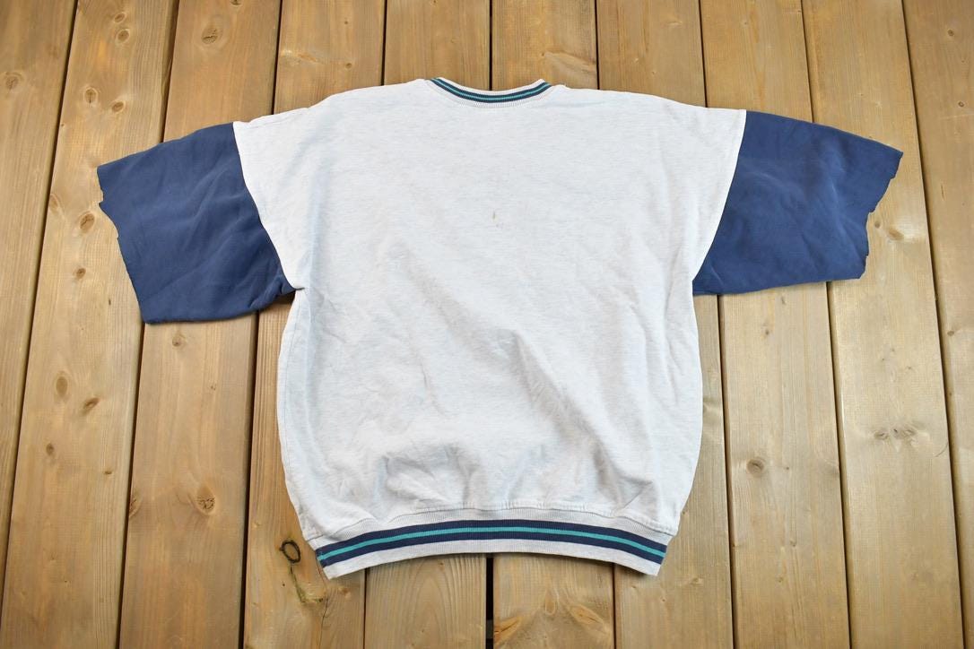 Vintage 1990s Universal Studios Souvenir Sweater T-Shirt