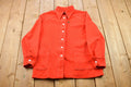 Vintage 1990s Blank Button Up Shirt