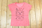 Women Vintage Vigoss Y2K Time goes On T-Shirt