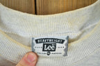 Vintage 1990s Humber Trail Bike And Ski Shoppe Souvenir Heavyweight Crewneck Sweatshirt