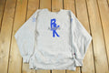 Vintage 1990s Champion Reverse Weave BK Alumni Collegiate Crewneck Men's Large