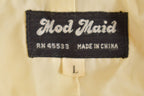 Vintage 1990s Mod Maid Puffer Jacket