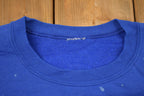 Vintage 1990s Manatee Crewneck Sweatshirt