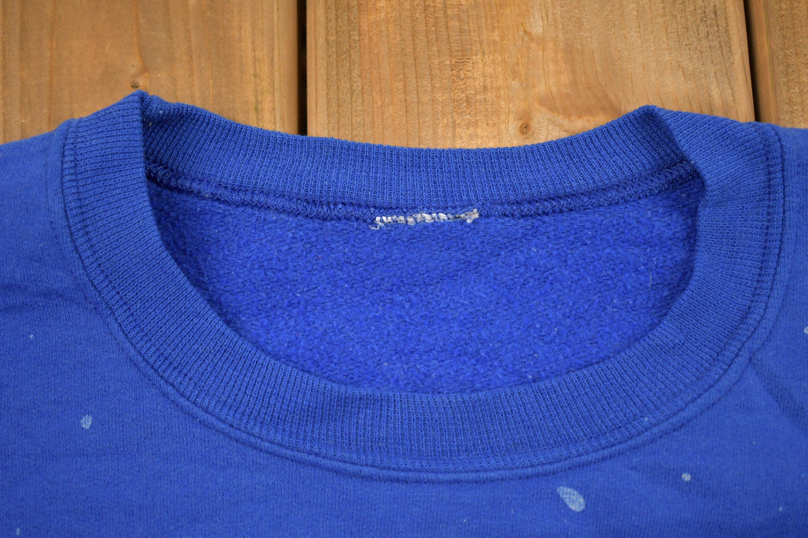 Vintage 1990s Manatee Crewneck Sweatshirt
