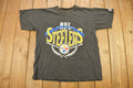 Vintage 1994 Pittsburgh Steelers NFL Logo Athletic T-Shirt