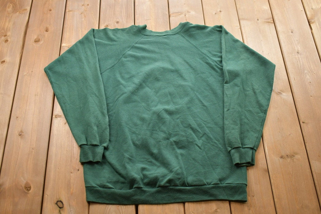 Vintage 1980s Green Bay Packers NFL Crewneck Sweatshirt