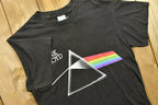 Vintage 1987 Pink Floyd Band Graphic