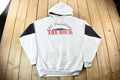 Vintage 1990s San Francisco The Rock Alcatraz Penitentiary Hoodie