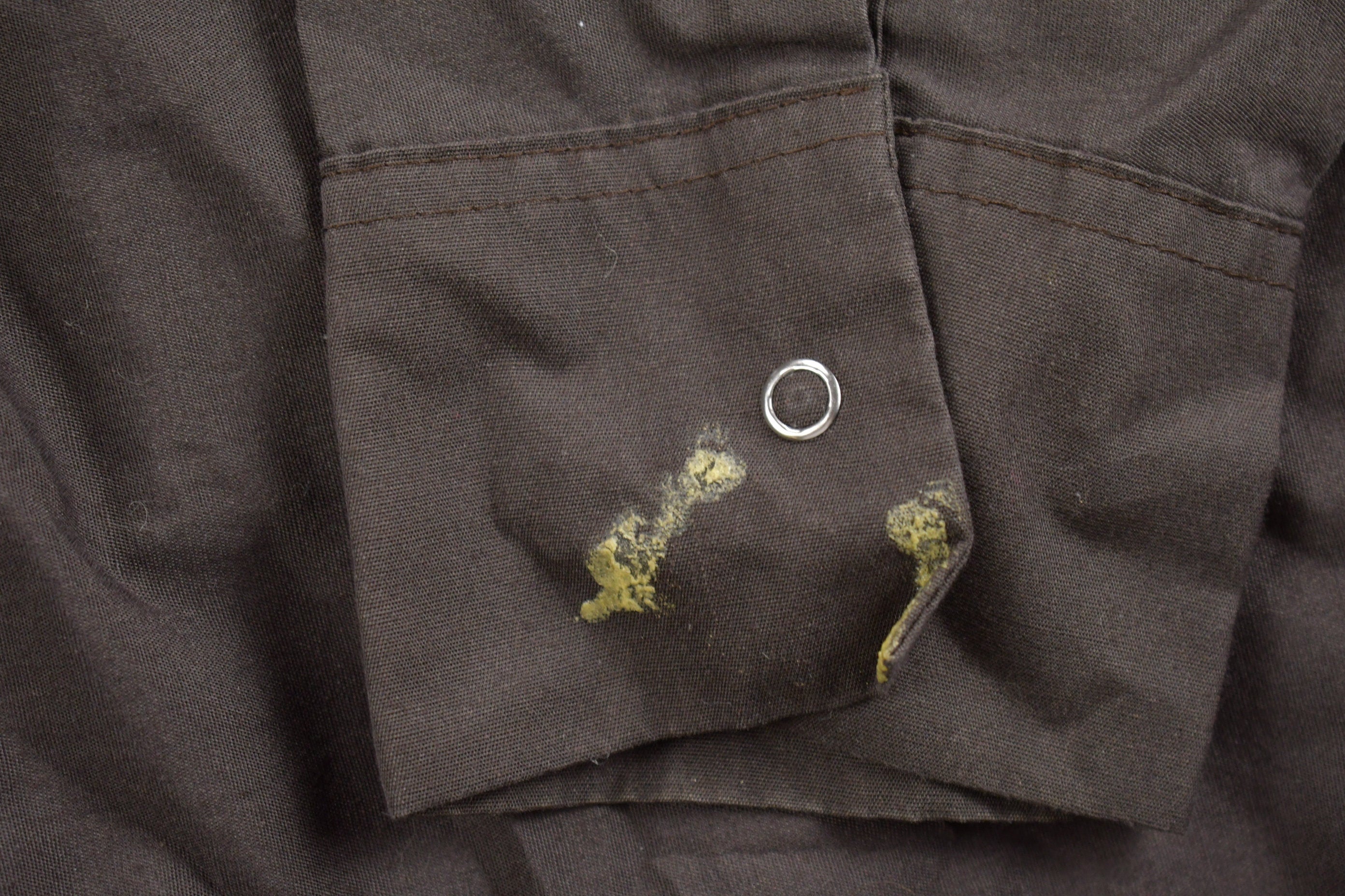 Vintage 1980s Workwear Corporation Button Up Shirt