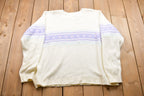 Vintage Knitted Sweater