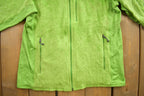 Vintage 1990s Patagonia Green Fleece Sweater Womens L