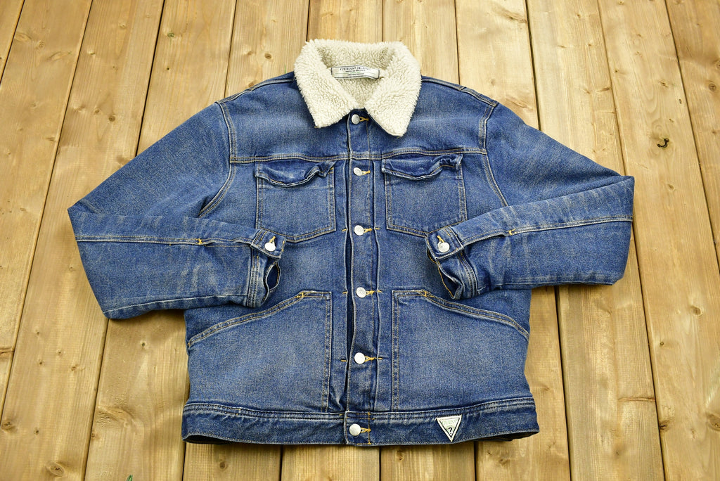 Vintage 1990's Guess Jeans Denim Jacket