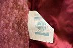 Vintage 1970's OJW Wool Coat