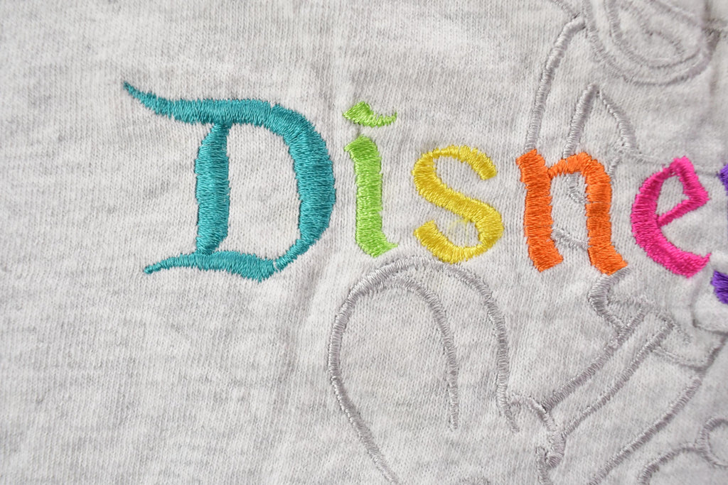 Vintage 1990s Disneyland Cartoon Promo T-Shirt