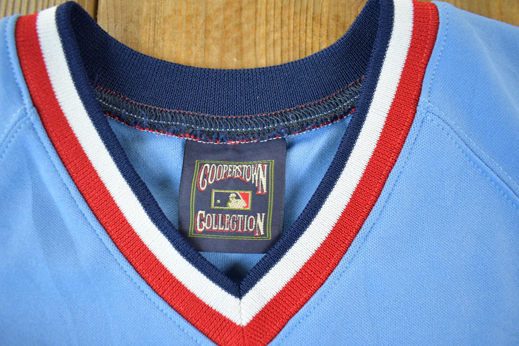 Vintage 2000s Minnesota Twins Cooperstown Collection MLB Baseball Jersey Men's Medium