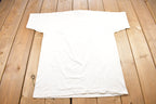 Vintage 1996 Evil Knievel Stunt Graphic T Shirt