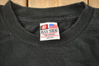 Vintage 1990s Trinity Church Wall Street Graphic T Shirt  Vintage T Shirt  Streetwear  Graphic Tee  Made In USA